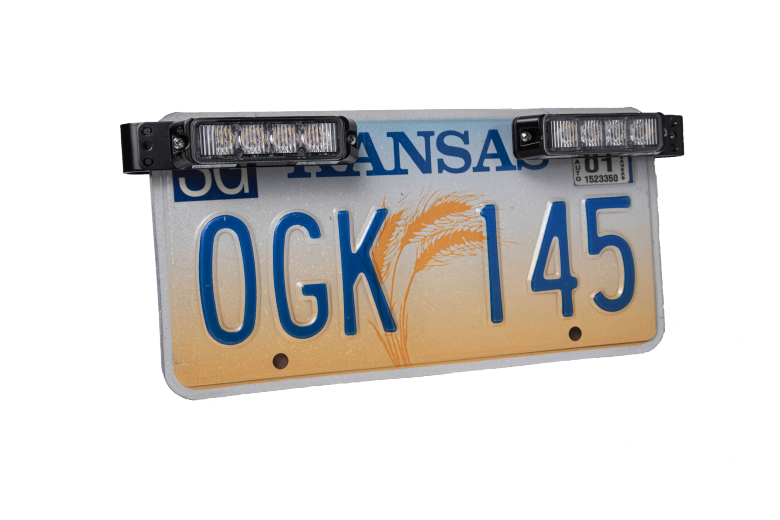 License Plate Bracket