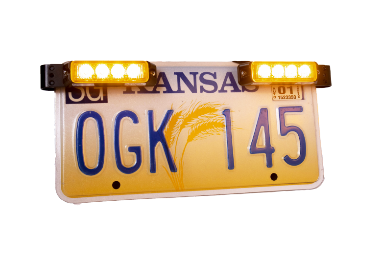 License Plate Bracket