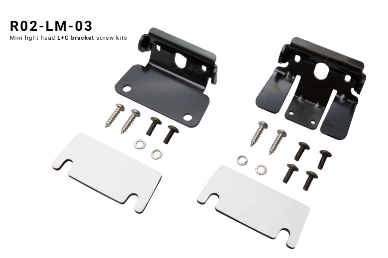 Bracket for Mini Lighthead