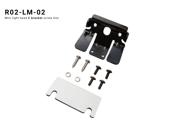 Bracket for Mini Lighthead