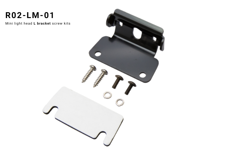 Bracket for Mini Lighthead
