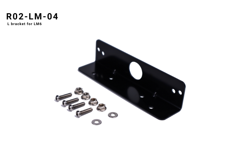 L Bracket for mini Lighthead