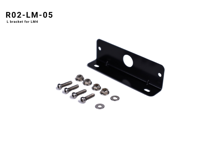 L Bracket for mini Lighthead