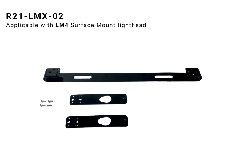 License Plate Bracket