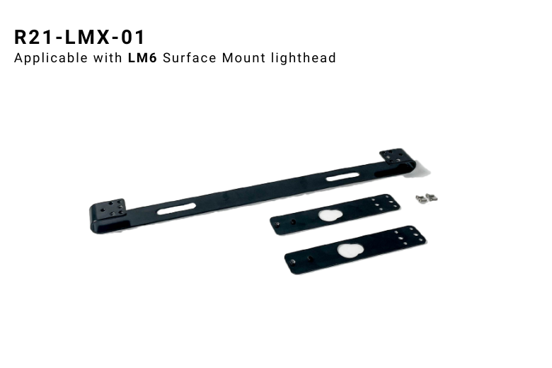 License Plate Bracket